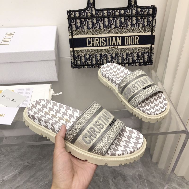 Christian Dior Slippers